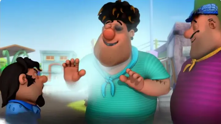 Motu Patlu: Thanda Thanda Cold Cold