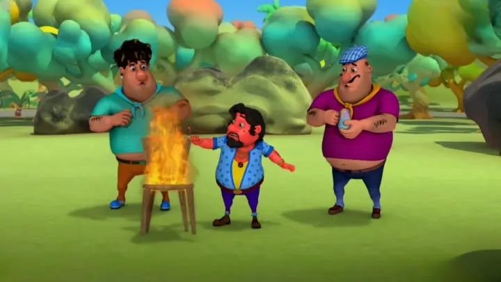 Motu Patlu Patlu Ke Haath